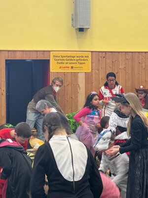 Foto des Albums: Fasching 2023 und Verabschiedung Frau Jordy