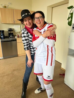 Foto des Albums: Fasching 2023 und Verabschiedung Frau Jordy