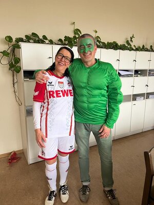 Foto des Albums: Fasching 2023 und Verabschiedung Frau Jordy