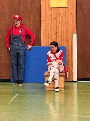 Foto des Albums: Fasching 2023 und Verabschiedung Frau Jordy