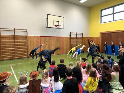 Foto des Albums: Fasching 2023 und Verabschiedung Frau Jordy