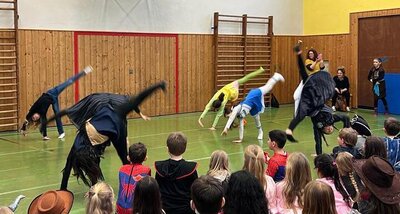 Foto des Albums: Fasching 2023 und Verabschiedung Frau Jordy