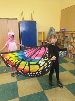 Foto des Albums: Fasching mit gesundem Frühstück (17. 02. 2023)