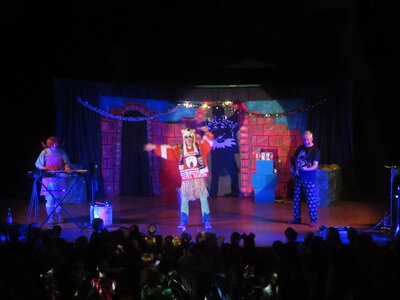 Foto des Albums: Musiktheater NOBEL-POPEL: Fasching für Grundschulkinder