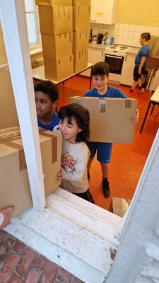 Foto des Albums: Spendenergebnis