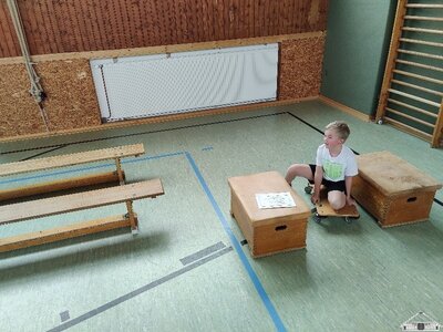 Foto des Albums: Rollbrett-Führerschein