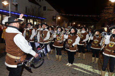 Foto des Albums: 60 Jahre Buchauer Moorochsenfasnet mit Gabeltreffen