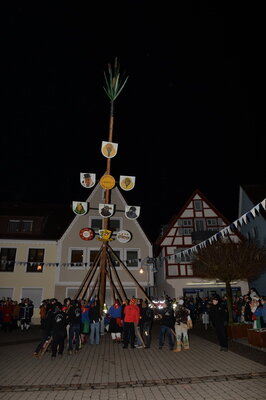 Foto des Albums: 60 Jahre Buchauer Moorochsenfasnet mit Gabeltreffen