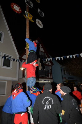 Foto des Albums: 60 Jahre Buchauer Moorochsenfasnet mit Gabeltreffen