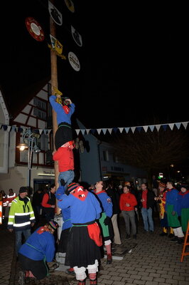 Foto des Albums: 60 Jahre Buchauer Moorochsenfasnet mit Gabeltreffen