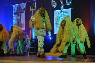 Foto des Albums: 60 Jahre Buchauer Moorochsenfasnet mit Gabeltreffen
