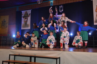 Foto des Albums: 60 Jahre Buchauer Moorochsenfasnet mit Gabeltreffen