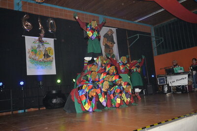 Foto des Albums: 60 Jahre Buchauer Moorochsenfasnet mit Gabeltreffen
