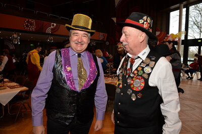 Foto des Albums: 60 Jahre Buchauer Moorochsenfasnet mit Gabeltreffen