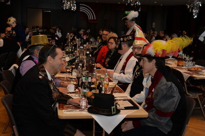Foto des Albums: 60 Jahre Buchauer Moorochsenfasnet mit Gabeltreffen