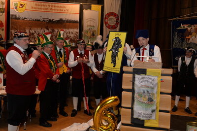 Foto des Albums: 60 Jahre Buchauer Moorochsenfasnet mit Gabeltreffen