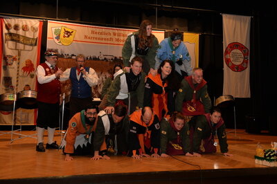 Foto des Albums: 60 Jahre Buchauer Moorochsenfasnet mit Gabeltreffen