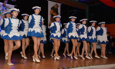 Foto des Albums: 60 Jahre Buchauer Moorochsenfasnet mit Gabeltreffen