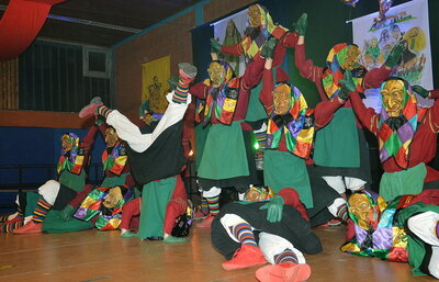 Foto des Albums: 60 Jahre Buchauer Moorochsenfasnet mit Gabeltreffen