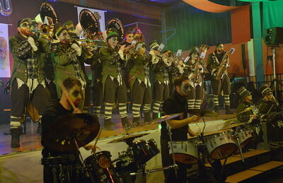Foto des Albums: 60 Jahre Buchauer Moorochsenfasnet mit Gabeltreffen