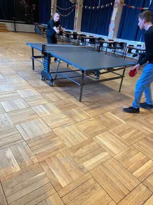 Foto des Albums: Tischtennisturnier