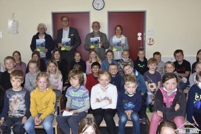 Es wurde an unserer Schule vorgestellt.  (Bild vergr&ouml;&szlig;ern)