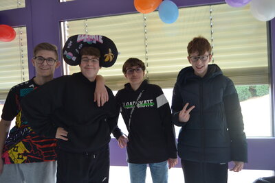Foto des Albums: Fasching 2023 an der LUS