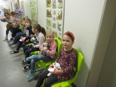 Foto des Albums: Teddykrankenhaus Februar 2023
