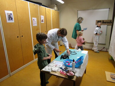 Foto des Albums: Teddykrankenhaus Februar 2023