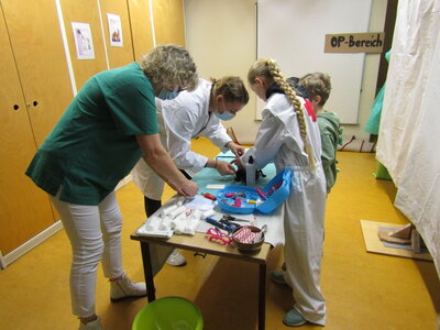 Foto des Albums: Teddykrankenhaus Februar 2023