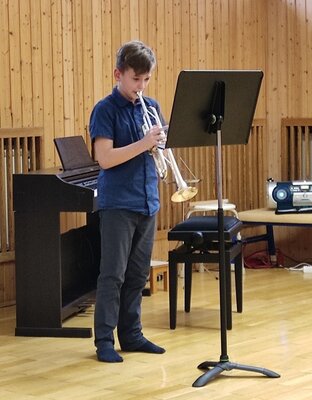 Foto des Albums: Kindergartenkonzert in Parchim