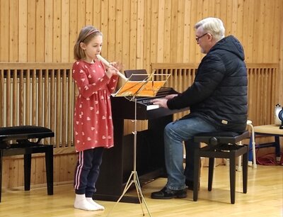 Foto des Albums: Kindergartenkonzert in Parchim