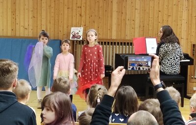 Foto des Albums: Kindergartenkonzert in Parchim
