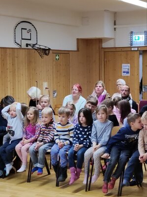 Foto des Albums: Kindergartenkonzert in Parchim