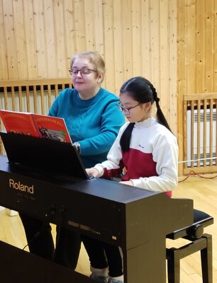 Foto des Albums: Kindergartenkonzert in Parchim