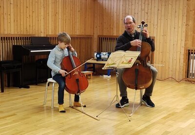 Foto des Albums: Kindergartenkonzert in Parchim
