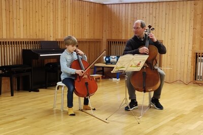 Foto des Albums: Kindergartenkonzert in Parchim
