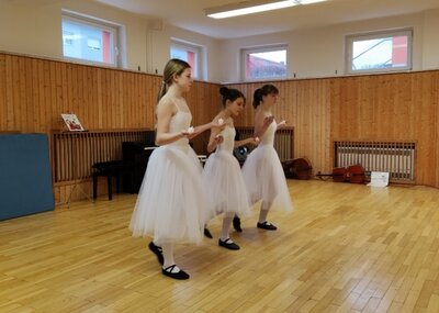 Foto des Albums: Kindergartenkonzert in Parchim