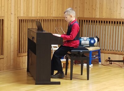 Foto des Albums: Kindergartenkonzert in Parchim