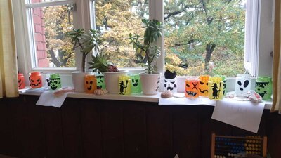 Foto des Albums: Halloween