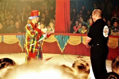 Foto des Albums: Circus Klecks (23. 02. 2023)