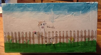 Foto des Albums: Buchvorstellung im Schuhkarton Klasse 4b