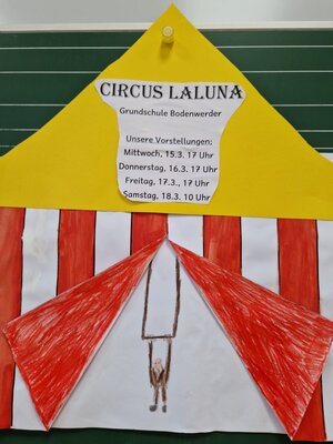 Foto des Albums: Zirkus-Plakate