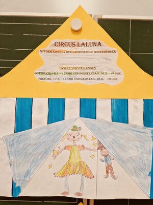 Foto des Albums: Zirkus-Plakate