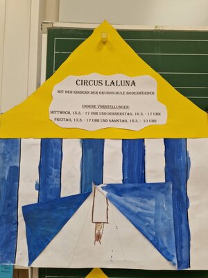 Foto des Albums: Zirkus-Plakate