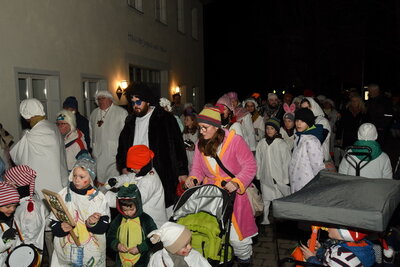 Foto des Albums: Hemadglonkerumzug 2023