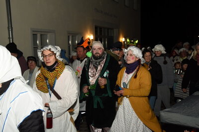 Foto des Albums: Hemadglonkerumzug 2023