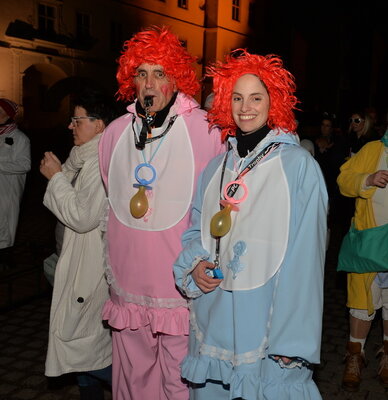 Foto des Albums: Hemadglonkerumzug 2023