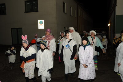 Foto des Albums: Hemadglonkerumzug 2023