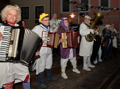 Foto des Albums: Hemadglonkerumzug 2023